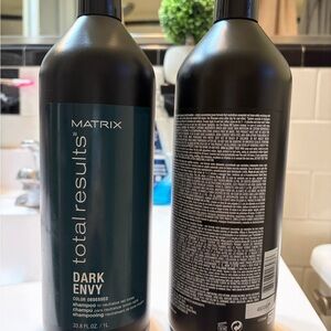 Matrix Total Results Dark Envy Shampoo